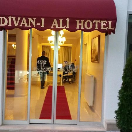 איסטמבול Divani Ali Hotel מראה חיצוני תמונה